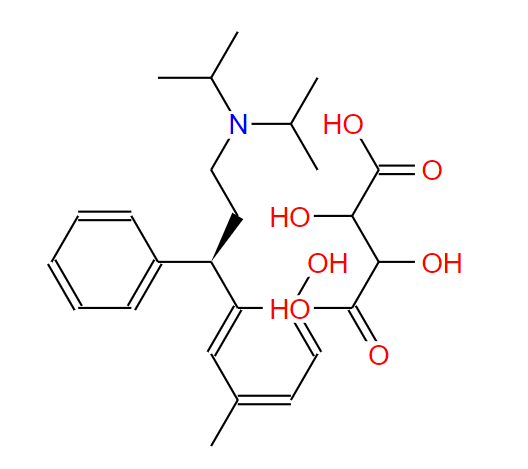 酒石酸托特罗定
