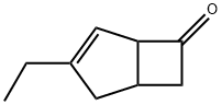 3-乙基双环 [3.2.0] 庚-3-烯-6-酮