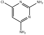 2,4-Diamino-6-chloropyramidine