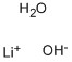 Lithium hydroxide monohydrate