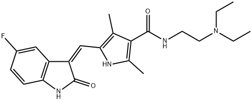 Sunitini base