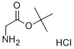 Glycine tert-butyl ester HCL  